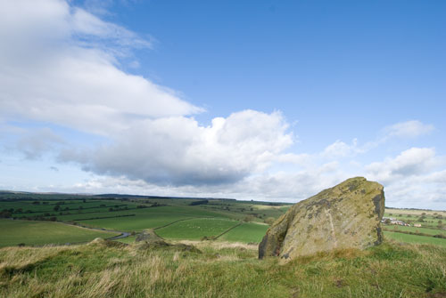 almscliffe crag