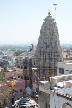 Jagdith Temple