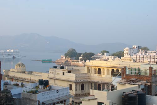 Morning - Udaipur