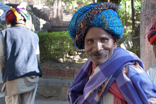 Rajasthan Turban
