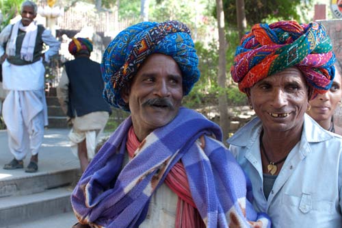 Rajasthan Turbans