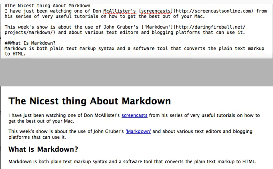 markdown superscript
