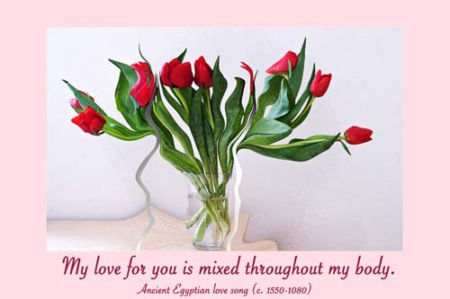 Love Is Mixed - A Quillcards Ecard