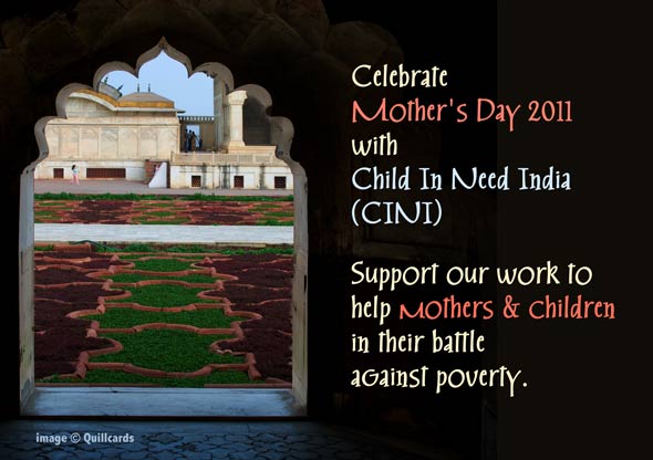 Support Child In Need India - A Quillcards Ecard